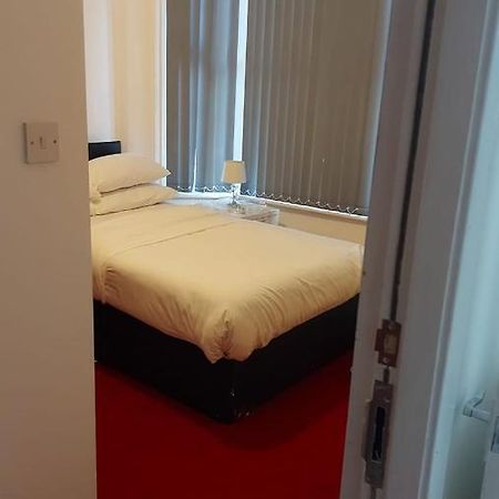 Midtown Guesthouse Liverpool Exteriör bild