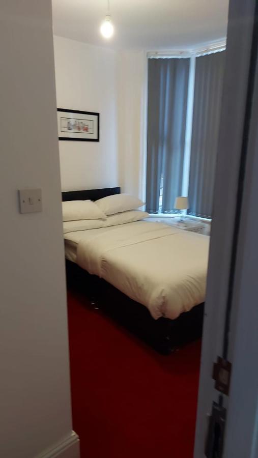 Midtown Guesthouse Liverpool Exteriör bild