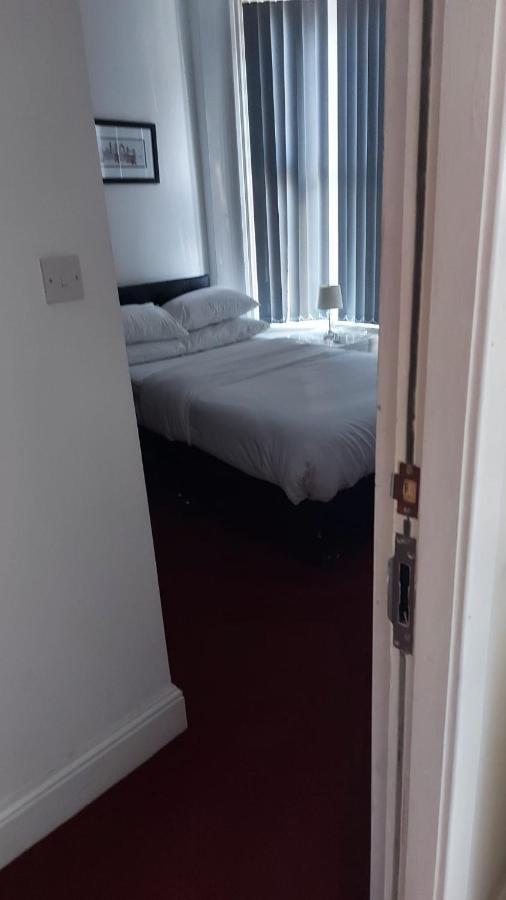 Midtown Guesthouse Liverpool Exteriör bild