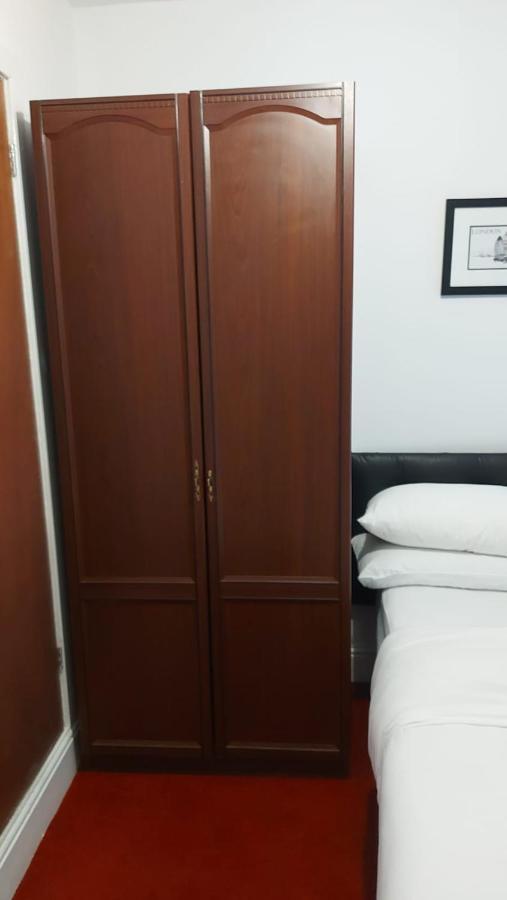 Midtown Guesthouse Liverpool Exteriör bild