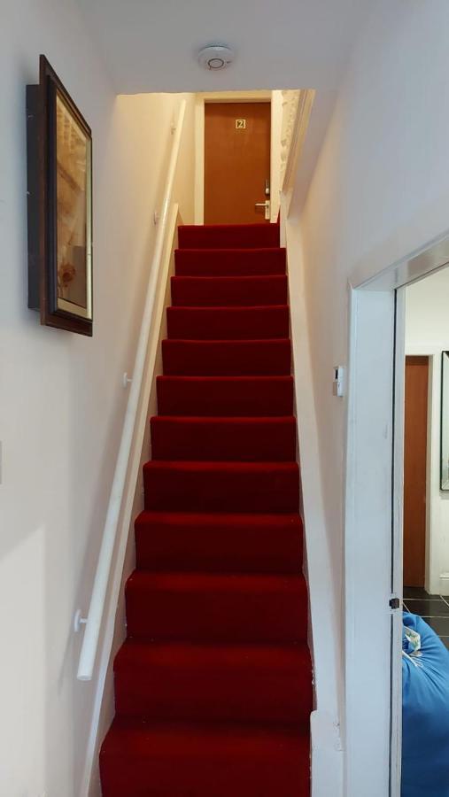 Midtown Guesthouse Liverpool Exteriör bild